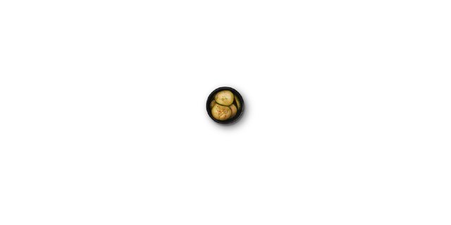 Seasoned Cucumber