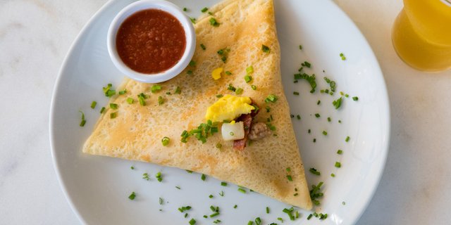 The Floridian Crepe