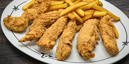 Chicken Tenders Boxed Lunch