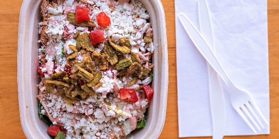 Chicken Tinga Bowl