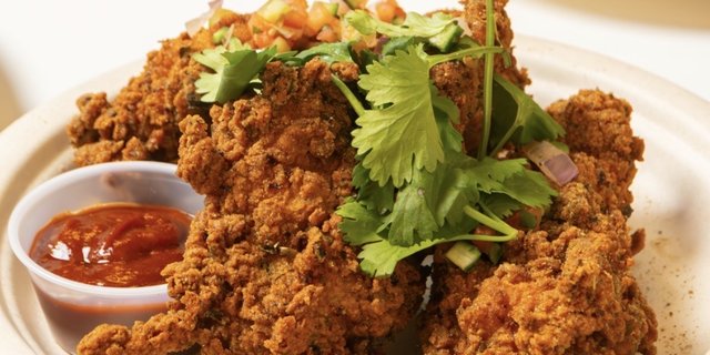 Parsi Fried Chicken Tenders