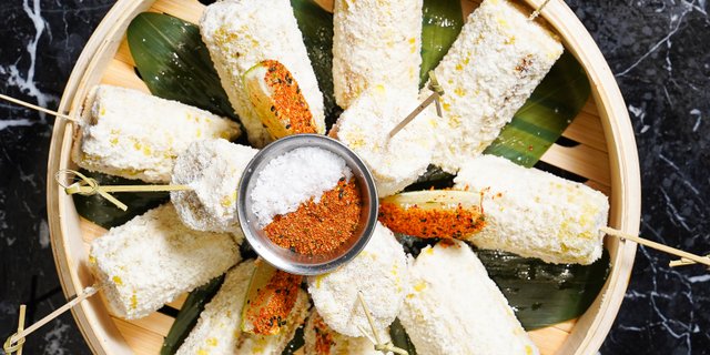 Truffle Corn