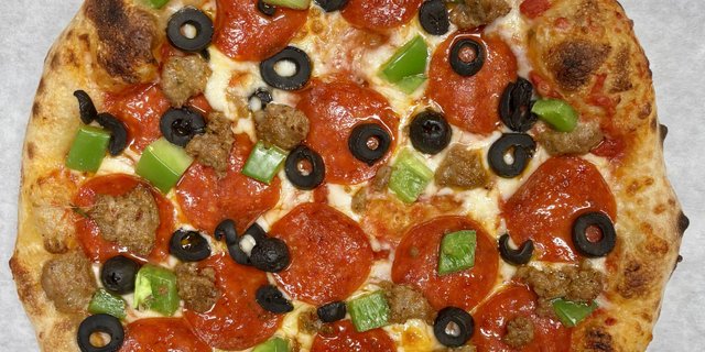 I'm Supreme Pizza