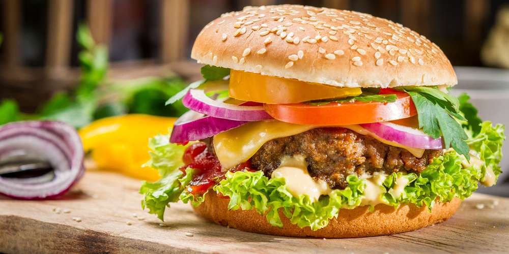Elevation Burger