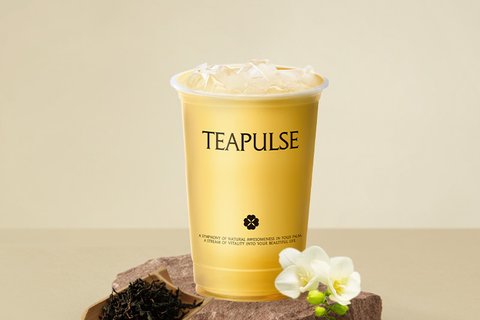 Orchid Blanc Pure Tea