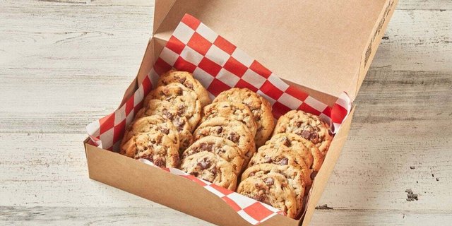Chocolate Chip Cookies