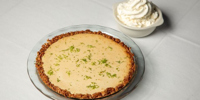Seasonal Summer Key Lime Pie