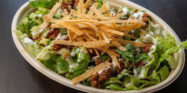 Salad Bowl