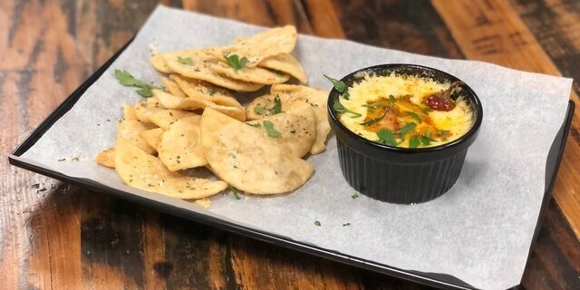 Jalapeno Popper Dip