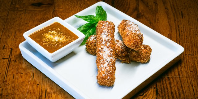 Paneer Tandoori Sticks