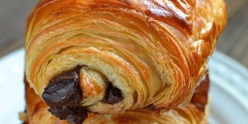 Chocolate Croissants