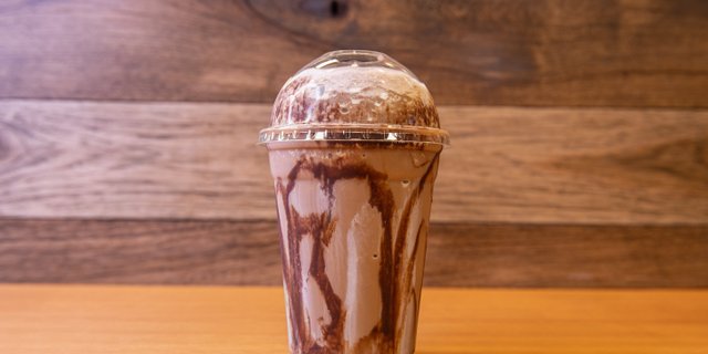 Dominican Frappuccino