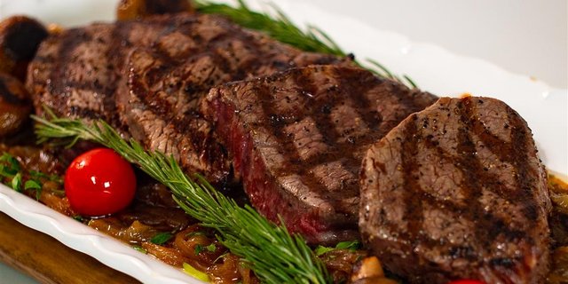 Filet Mignon Medallions