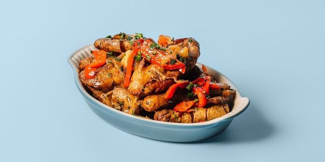 Breakfast Potatoes