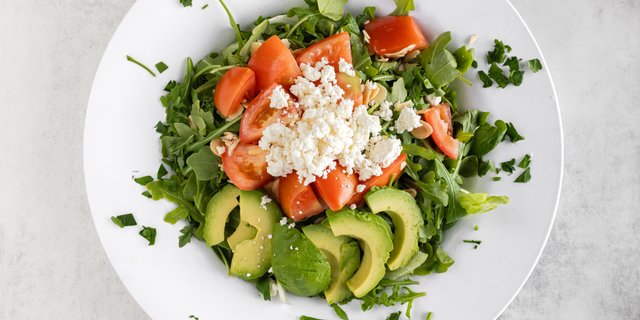 Arugula Salad
