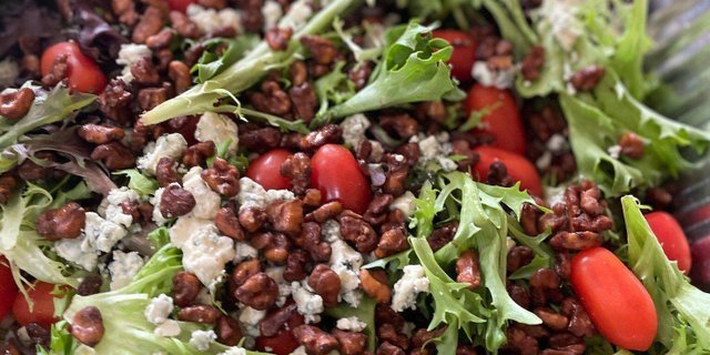 Napa Walnut Salad