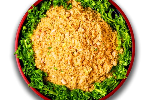 Beef Fushimi Fried Rice Tray