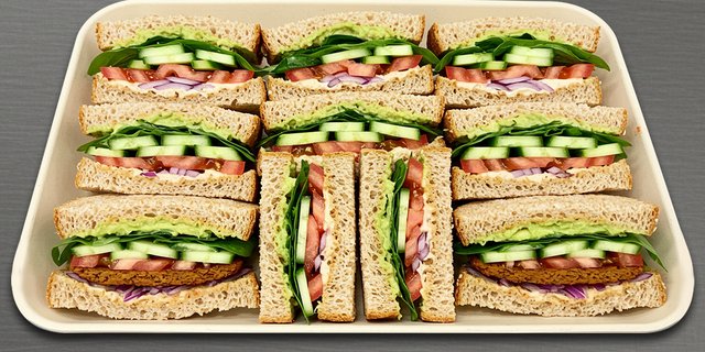 Veggie Panini