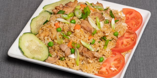 Fried Rice