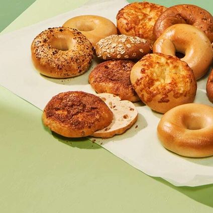 Baker's Dozen Bagels