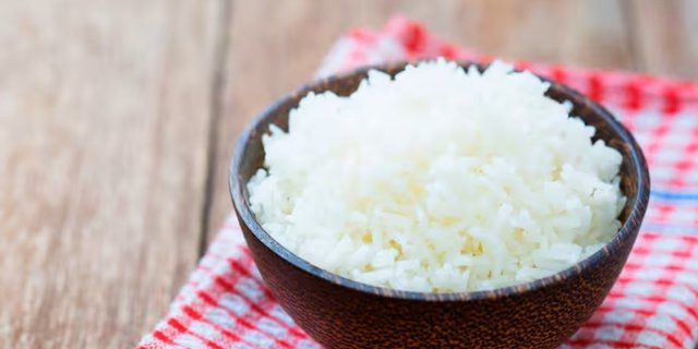 White Rice