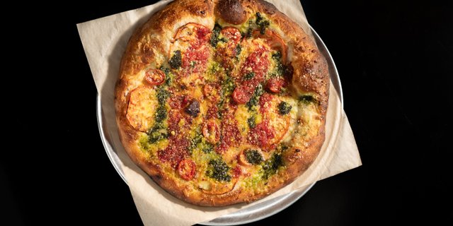 12" Margherita Pizza