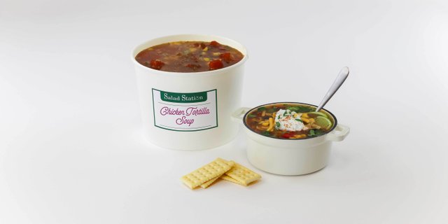 Chicken Tortilla Soup