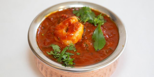 Shrimp Curry