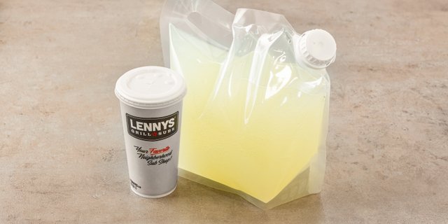 Gallon Lemonade