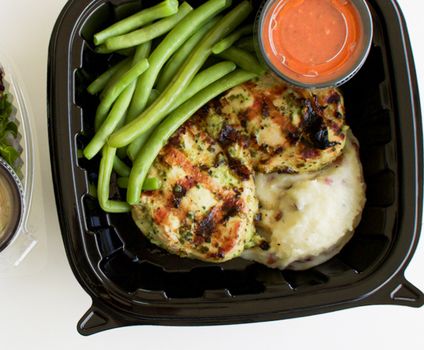 Gluten-Free Spanish Chicken Romesco
