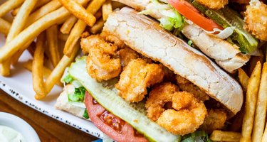 Orleans Seafood Kitchen