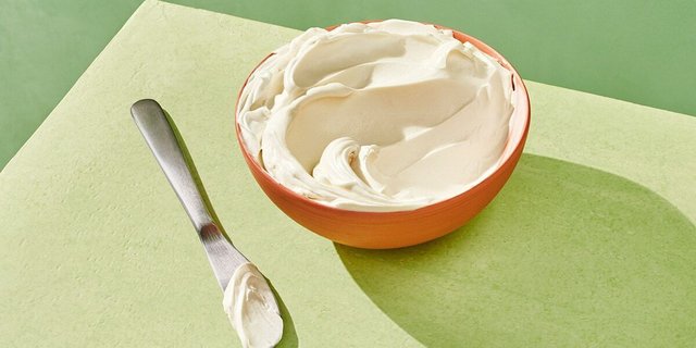 Plain Cream Cheese Spread Tub