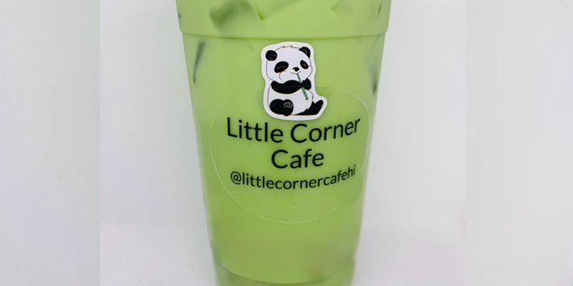 Honeydew Milk Tea