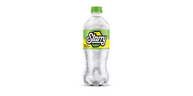 Starry Bottle