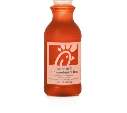 Unsweet Iced Tea