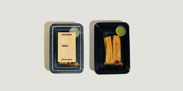 Tamales Box