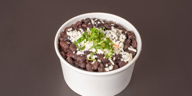 Vegetarian Black Beans