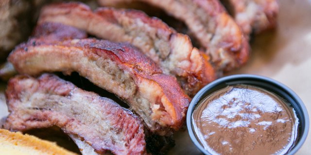 Baby Back Ribs