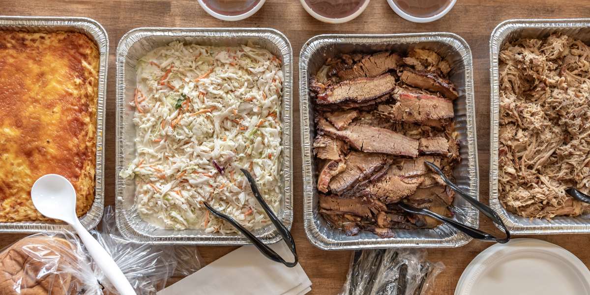 Bob's Backyard Barbecue