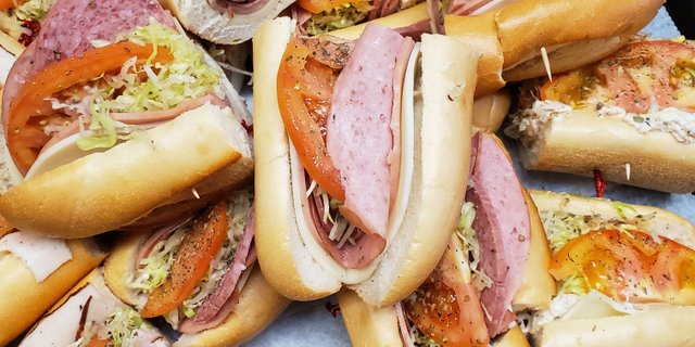 Hoagie Tray