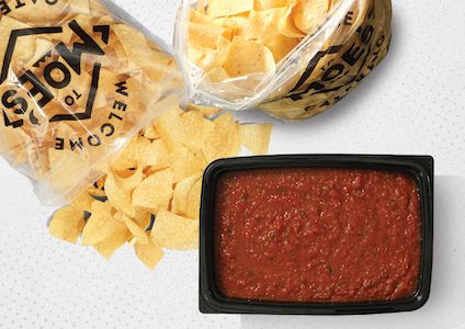 Pound of Salsa