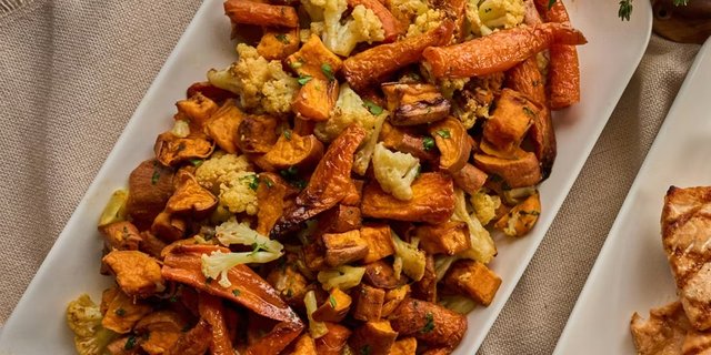 Seasonal Vegetables