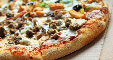 Pizza 151