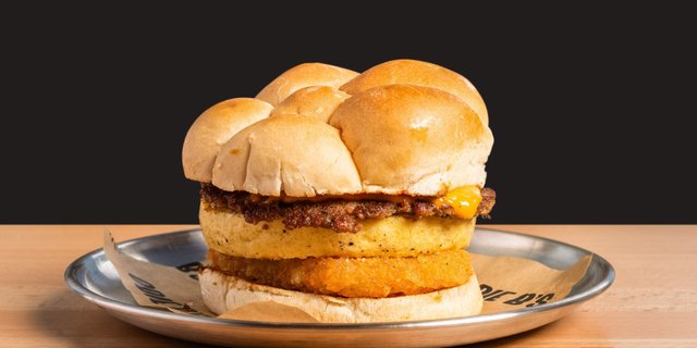 Vegan Basic Sandwich