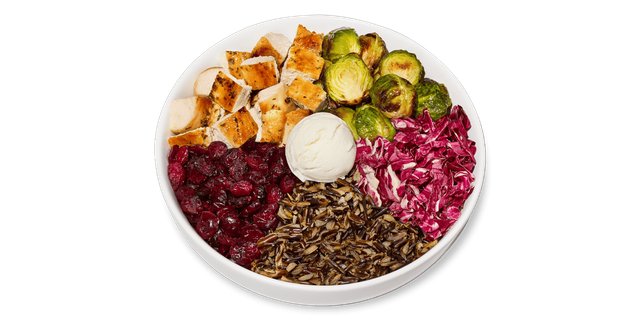 Wild Child Grain Bowl