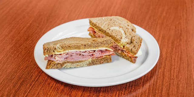 Ham & Havarti Sandwich
