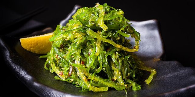 Seaweed Salad