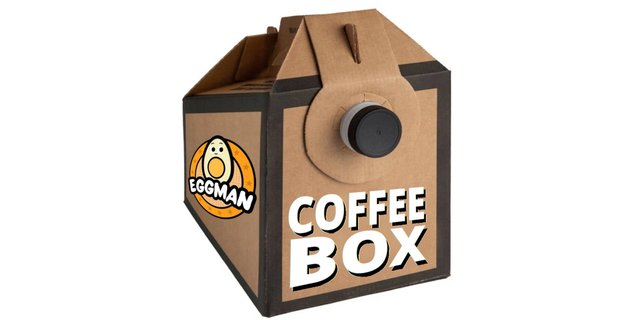 Box of Coffee