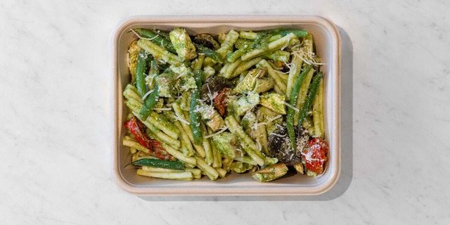 Chicken Pesto Pasta