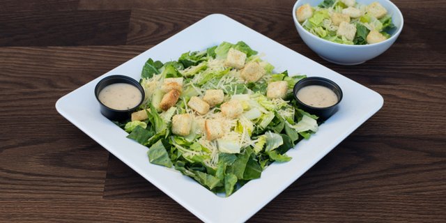 Group Caesar Salad